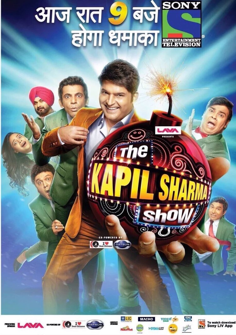 The art of being Kapil Sharma