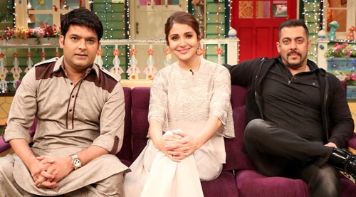 The art of being Kapil Sharma