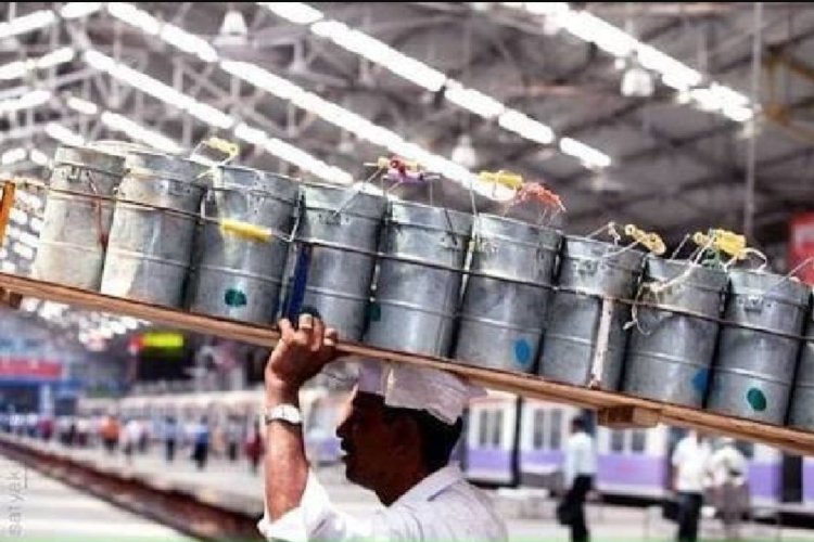 Mumbai Dabbawawalas