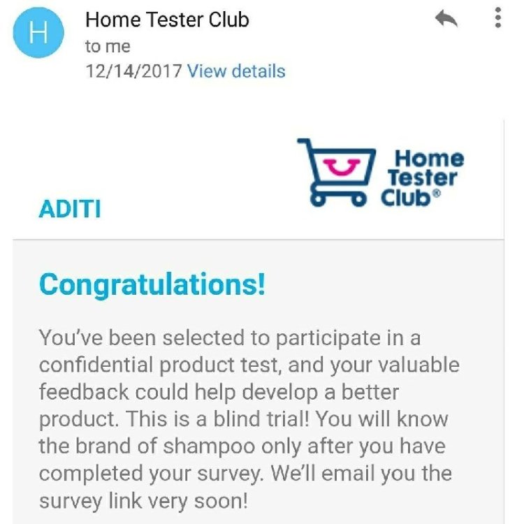 Confidential product review