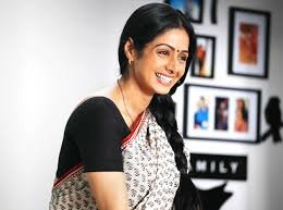 Actress Sridevi
