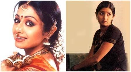 Actress Sridevi