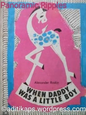 Whene Daddy was a little boy