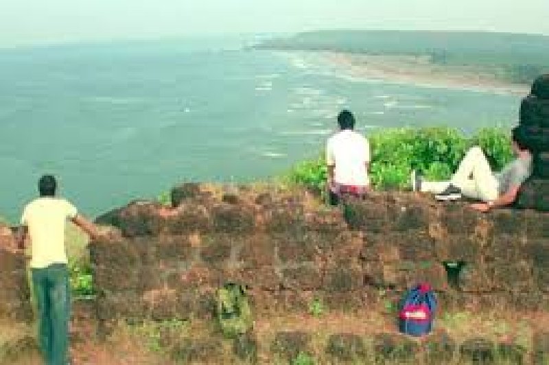 Dil Chahta Hai fort