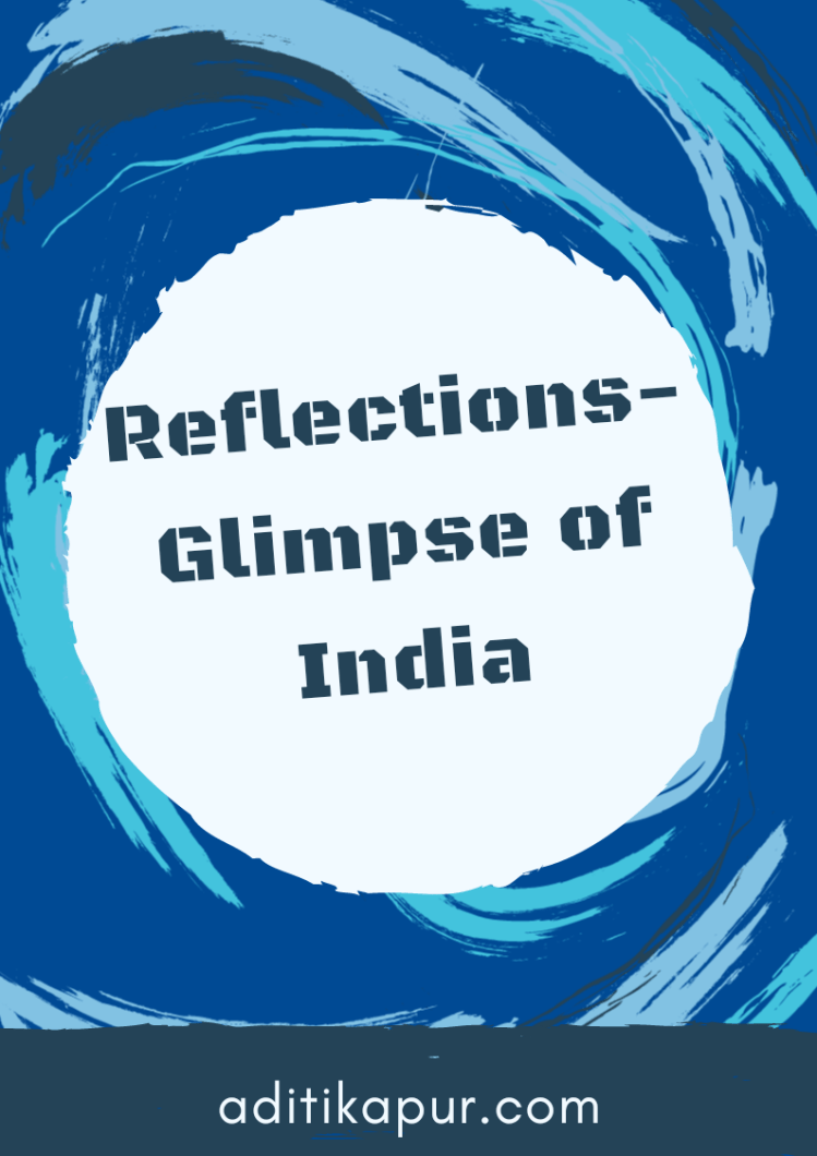 Reflections A to Z series