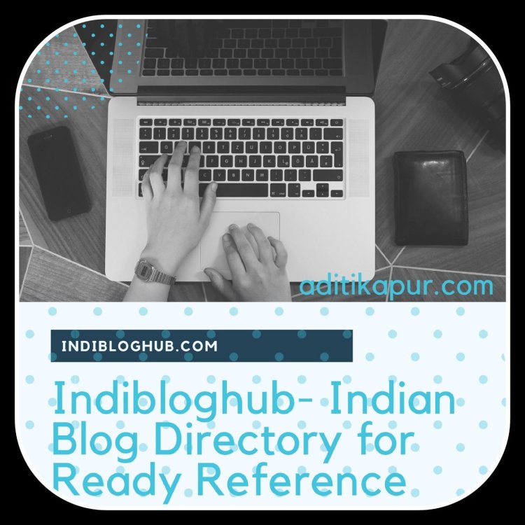 Indian Blog directory