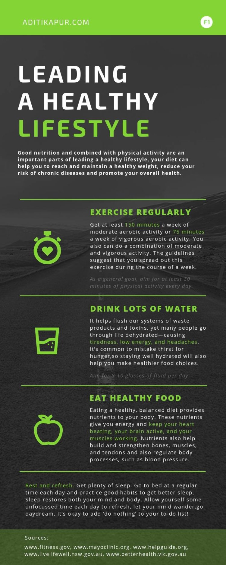 Health is the ultimate wealth Health is the ultimate wealth