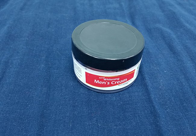 Owlpure men's whitening cream 