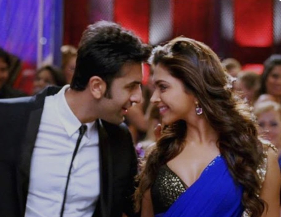 Bollywood inspired saree blouse