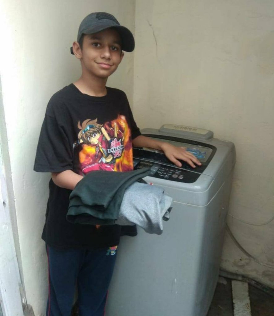 Share the load, multiply the love 