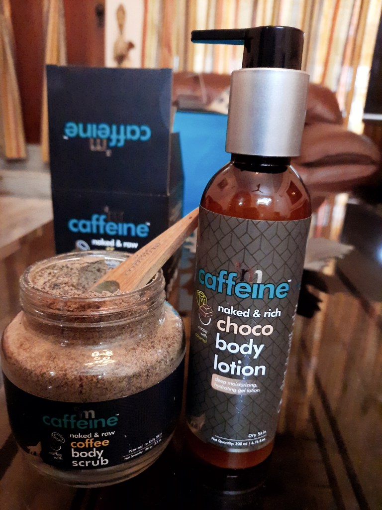 mCaffeine Coffee-Choco Cocktail Kit