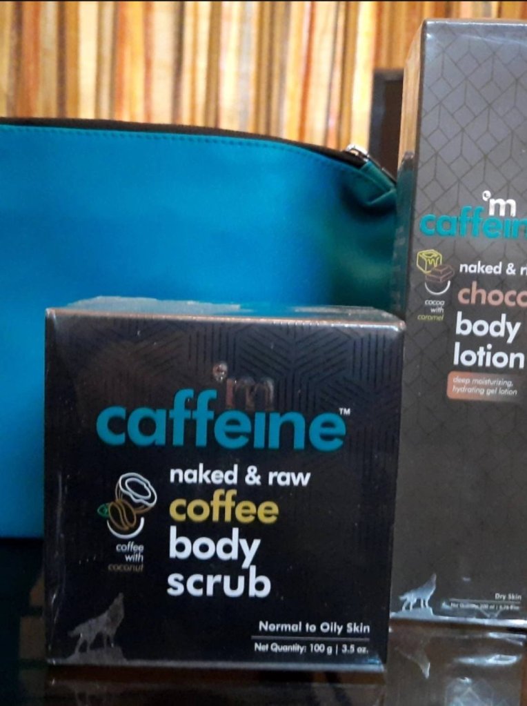 mCaffeine Coffee-Choco Cocktail Kit 