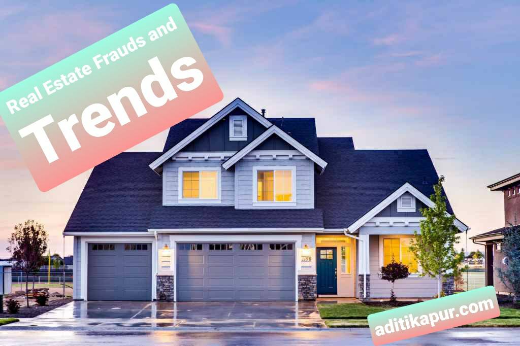 Real Estate Frauds