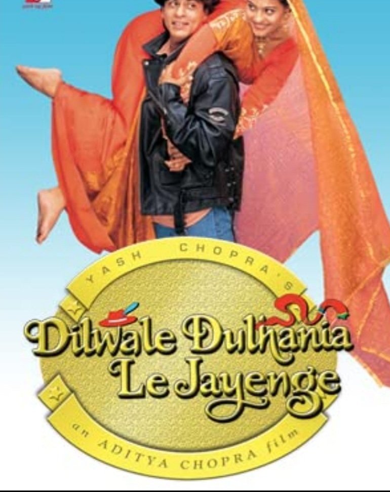 Dilwale Dulhaniya Le Jayenge