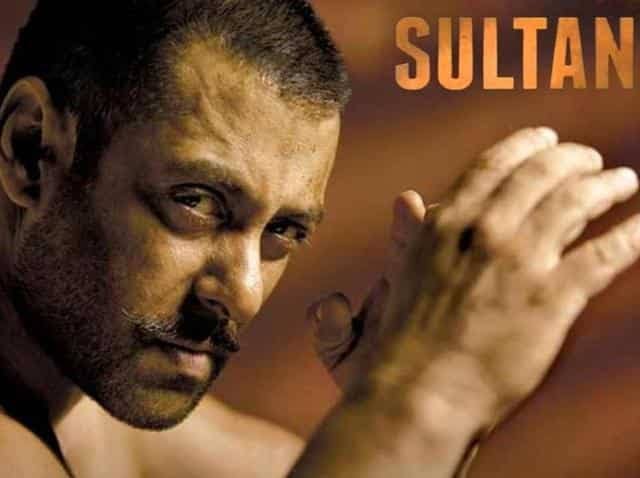 Salman Khan in Sultan