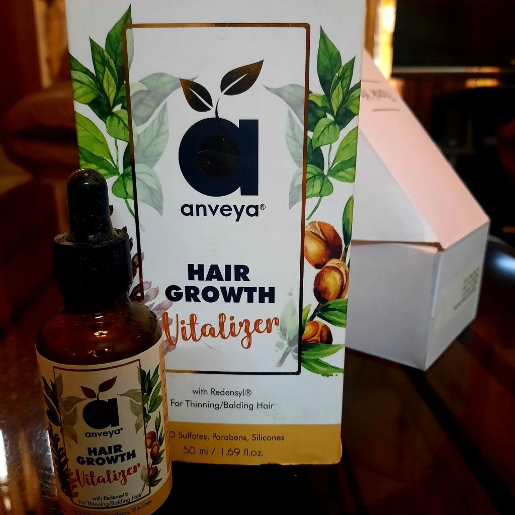 Anveya Hair Growth Vitalizer