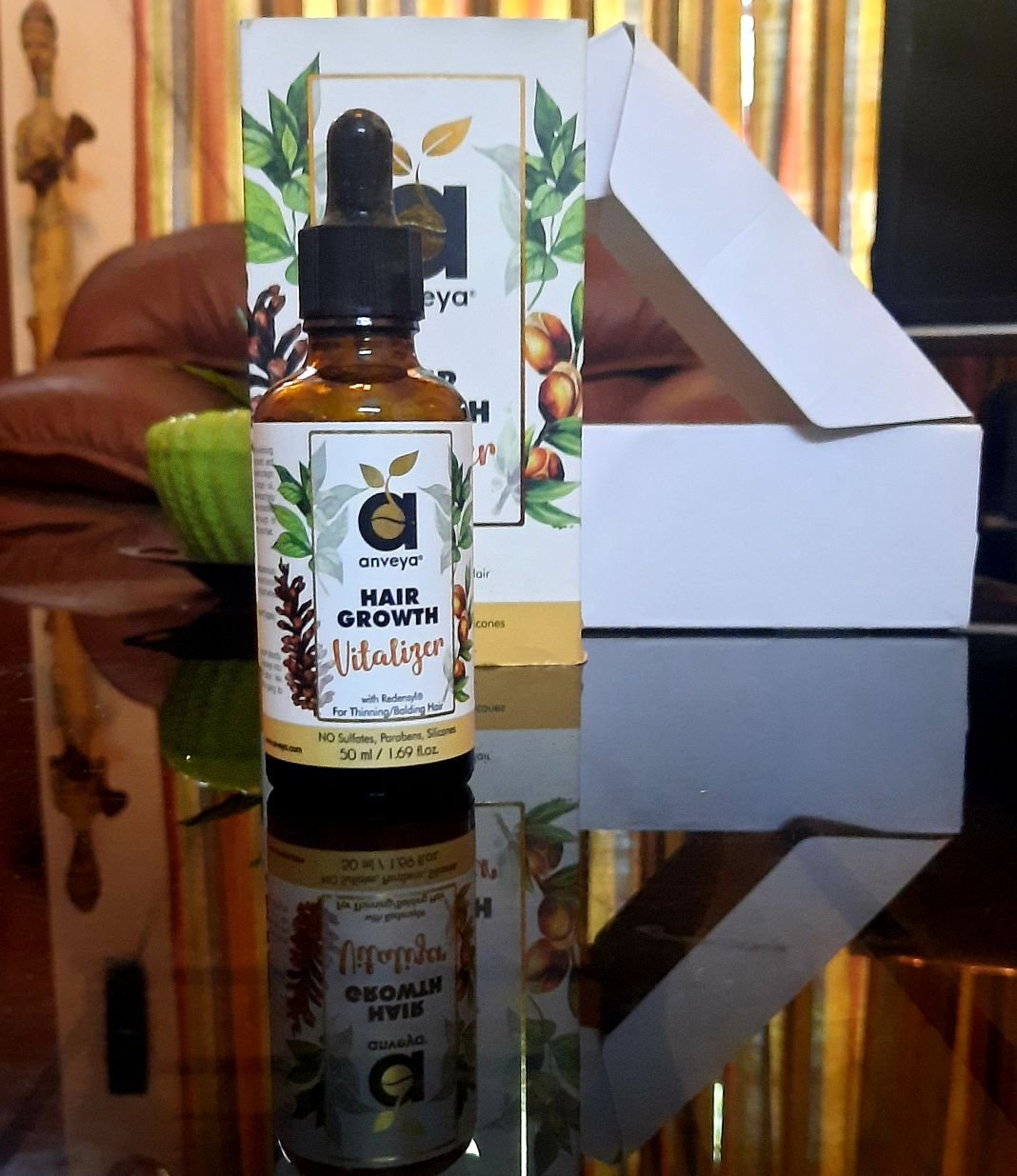 Anveya Hair Growth Vitalizer