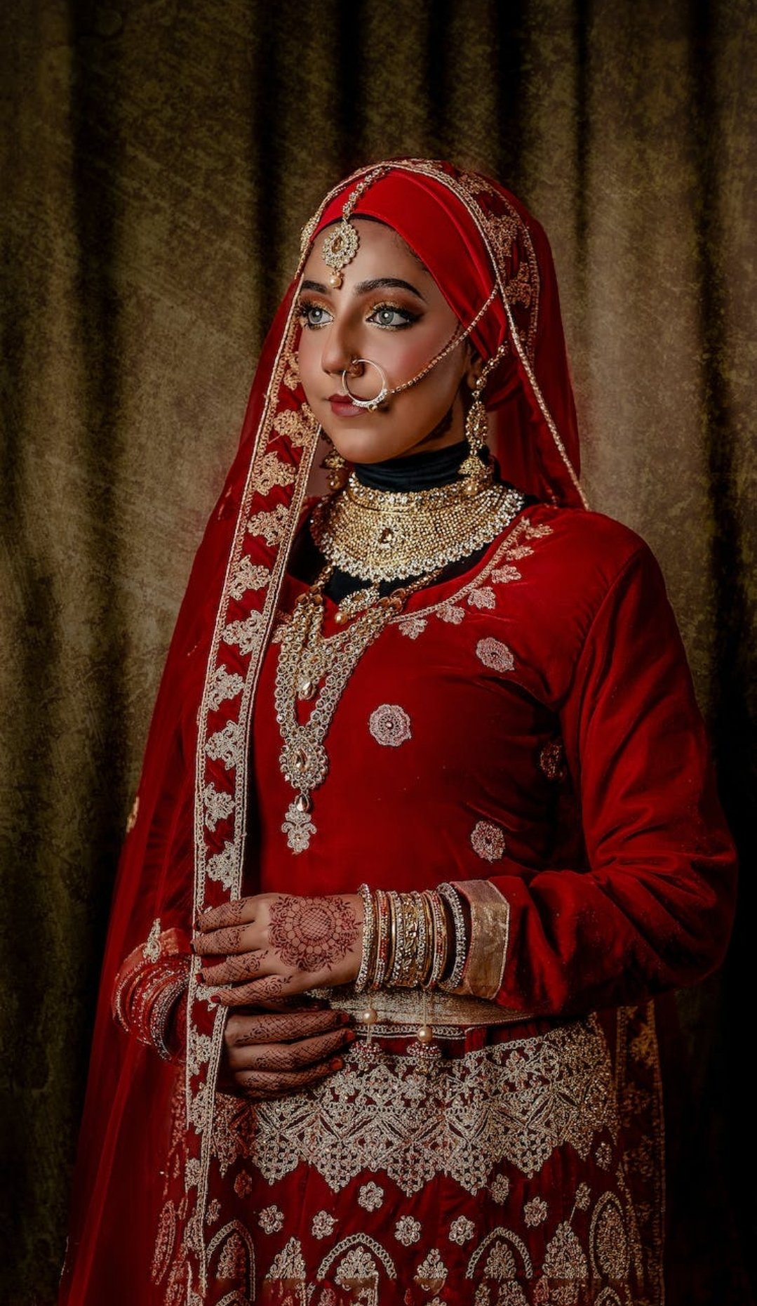 Ways to Style Lehenga