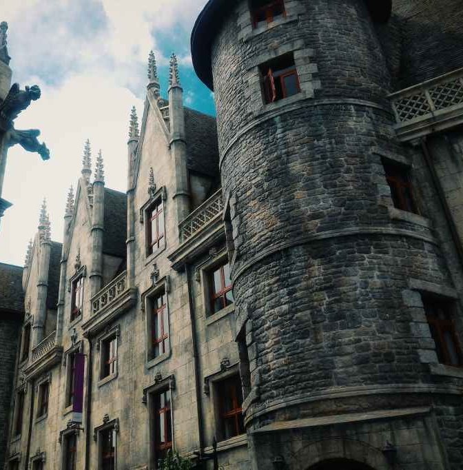 Mystery of the old castle on the Hill - Part 3

