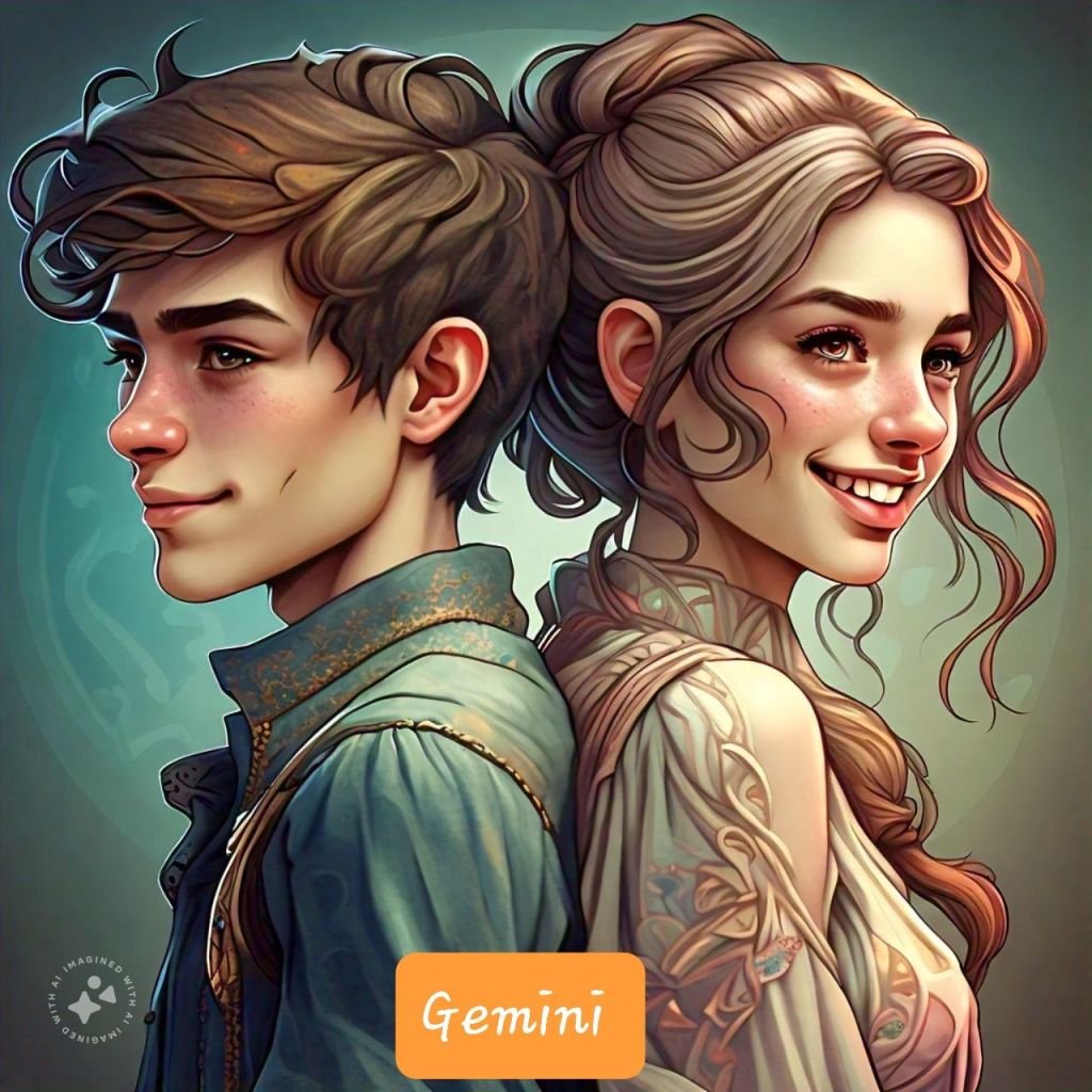 Gemini Zodiac Sign