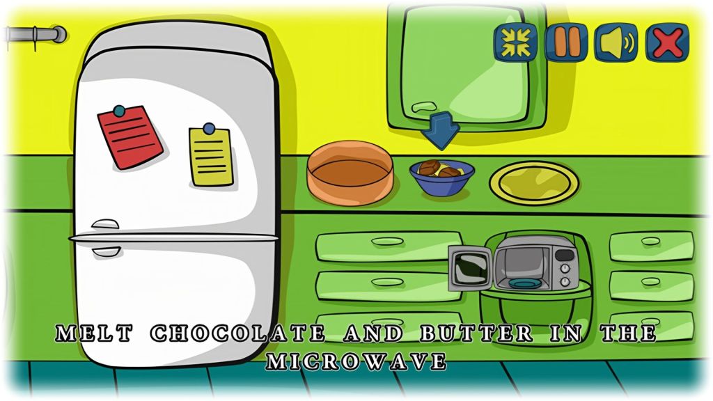 Bake a Cake: Culinary Games 