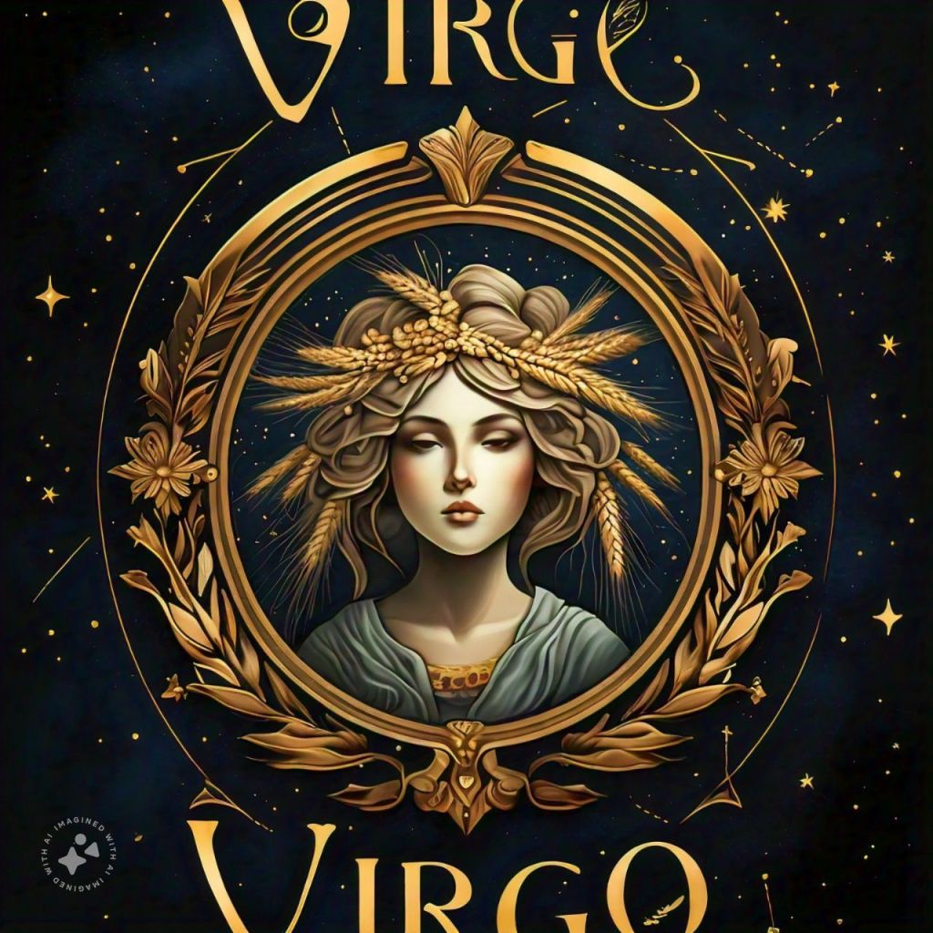 Virgo Zodiac Sign 