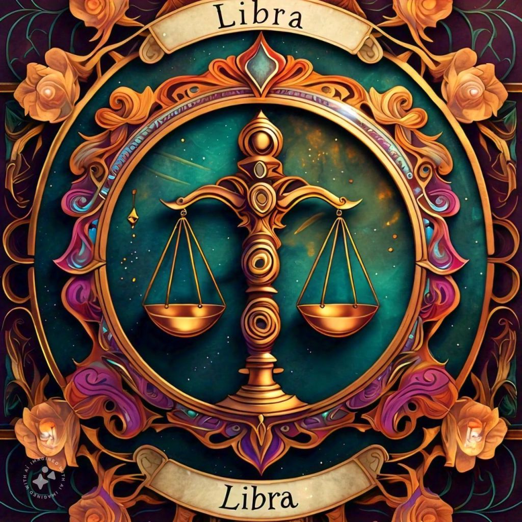 Libra Zodiac Sign 