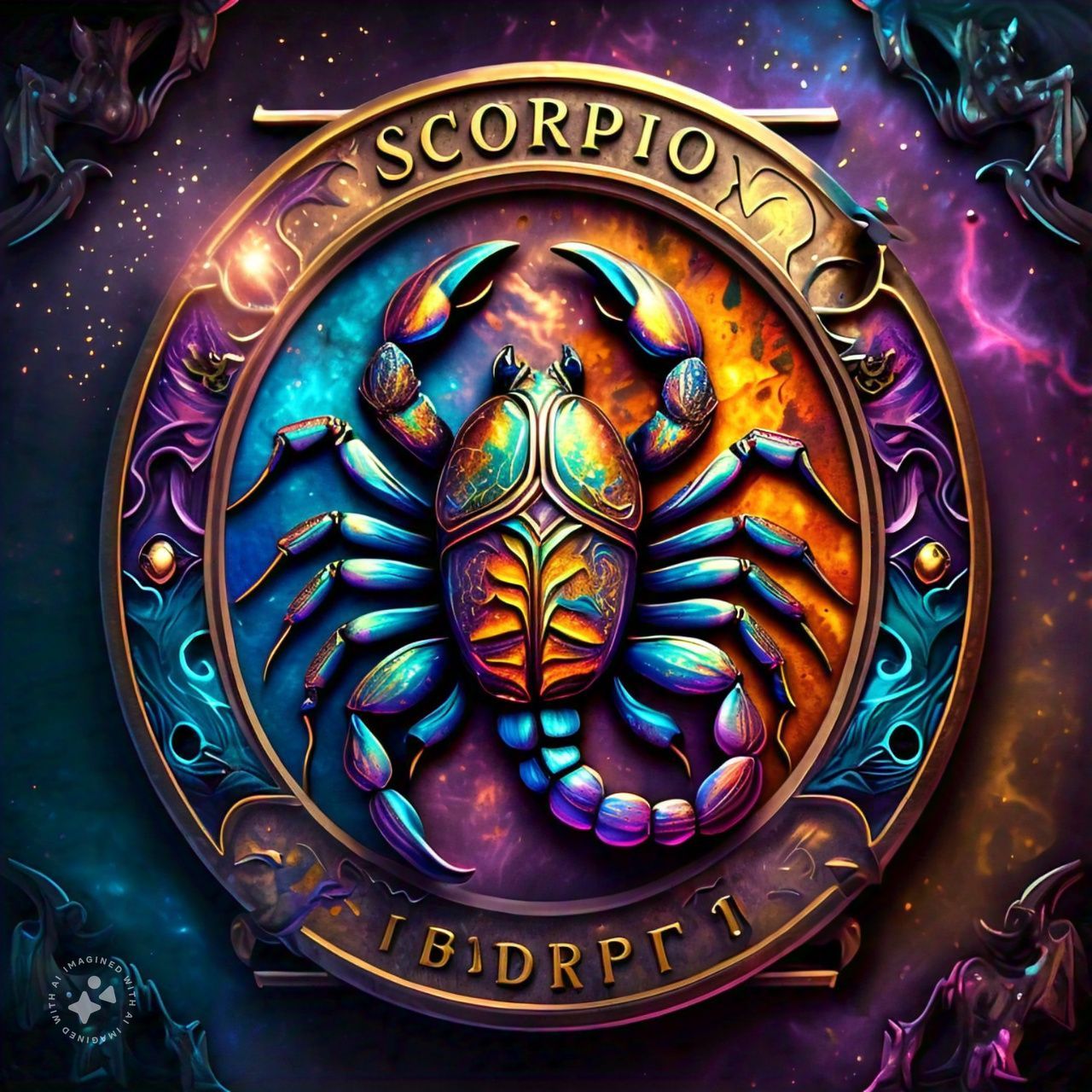 Scorpio Zodiac sign