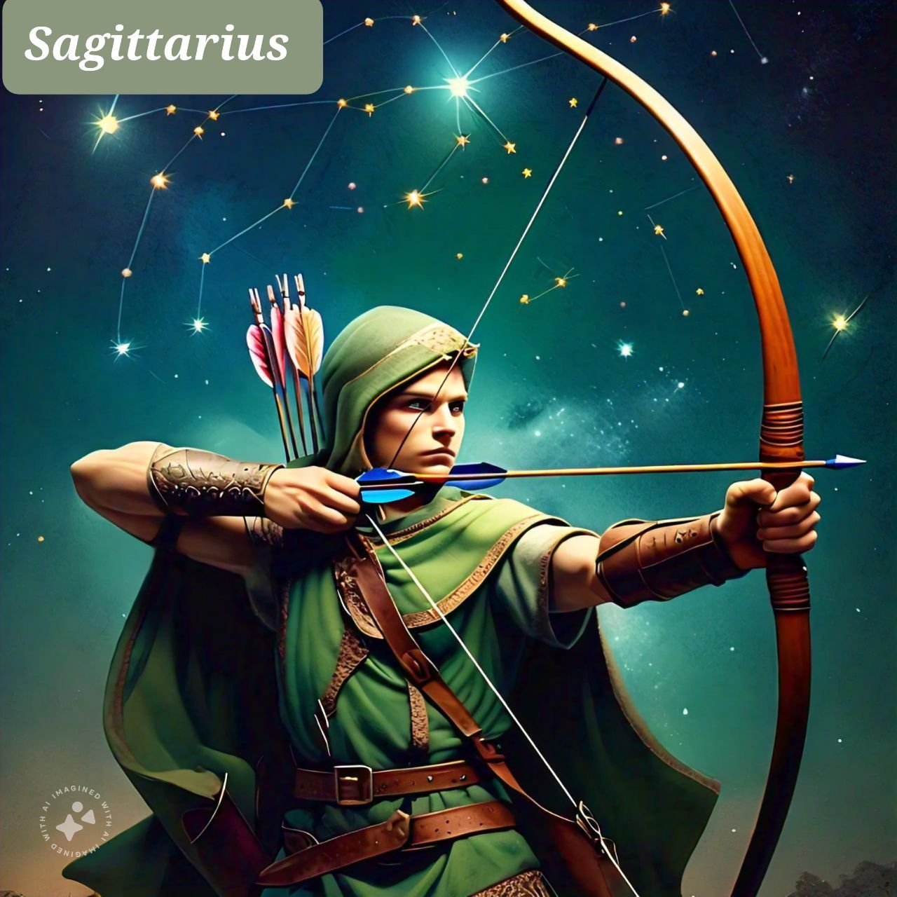 Sagittarius Zodiac sign