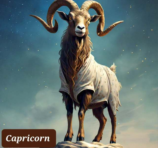 Capricorn (December 22 – January 19): The Ambitious and