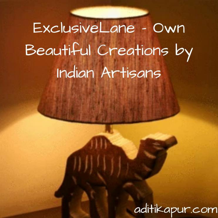 Exclusive Lane artefacts