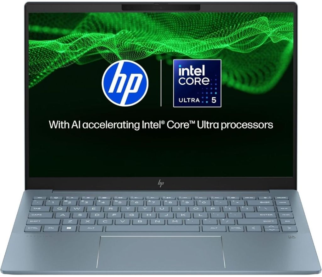 HP Pavilion Plus 14 AI-enhanced Laptop