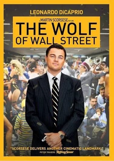 The Wolf of Wall Street (2013)