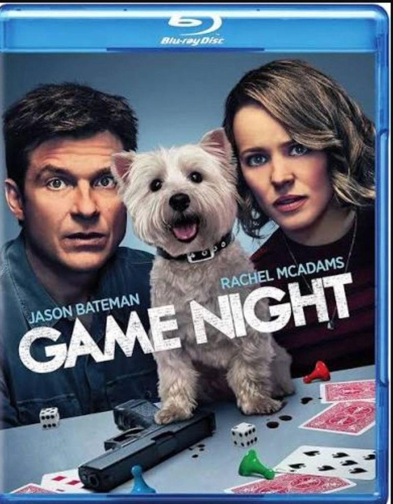 2. Game Night (2018)