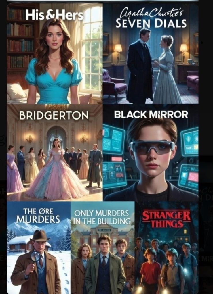 7 Best Netflix Shows